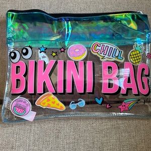 Justice Bikini Bag